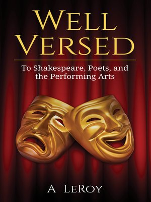 cover image of Well Versed